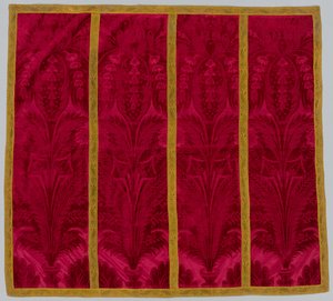 Wiszące ołtarz, 1600s. autorstwa Unbekannt