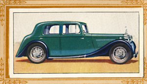Salon ze Srebrnym Orłem Alvisa, ok. 1936 r autorstwa Unbekannt