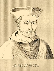 Amyot, 1513-1593, 1830. autorstwa Unbekannt