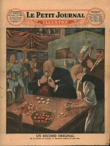Oryginalna płyta, 1930. autorstwa Unbekannt