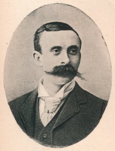 Andrzej Czarny., 1895 autorstwa Unbekannt