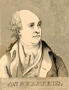 Angerstein, 1735-1823, 1830. autorstwa Unbekannt