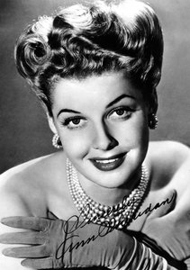 Ann Sheridan 1915-1967, amerykańska aktorka, lata 30.-40 autorstwa Unbekannt