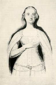 Anna Czeska, 1947. autorstwa Unbekannt