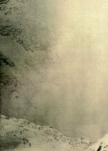 Inny widok na krater Erebusa, 1908, 1909. autorstwa Unbekannt