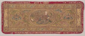 Odzież z Dalmatyki, 1500-1550. autorstwa Unbekannt