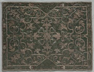 Ubrania z Dalmatyki, początek XVI wieku. autorstwa Unbekannt