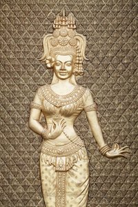 Apsara Wear Penh Kamboj autorstwa Unbekannt