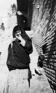 Arabka, Irak, 1917-1919 autorstwa Unbekannt