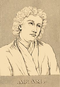 Aram, 1704-1759, 1830. autorstwa Unbekannt