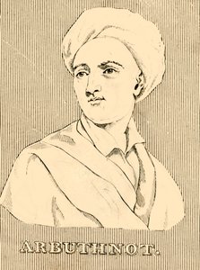 Arbuthnot, 1667-1735, 1830. autorstwa Unbekannt
