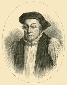 Arcybiskup Laud, ok. 1620-1630, 1890. autorstwa Unbekannt