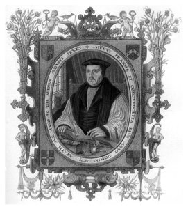 Arcybiskup Parker, 1573, 1896 autorstwa Unbekannt