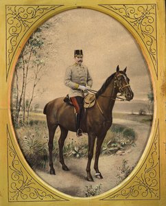 Arcyksiążę Franciszek Ferdynand Austrii, ok. 1930 r. 1910. autorstwa Unbekannt