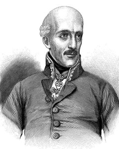 Arcyksiążę Jan Austrii 1782-1859 autorstwa Unbekannt