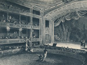 Amfiteatr Arena of Astleys, Westminster Bridge Road, 1942 autorstwa Unbekannt