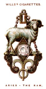 Baran, Baran, 1923 autorstwa Unbekannt