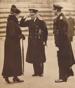 Dzień zawieszenia broni, 1936, 1937 autorstwa Unbekannt