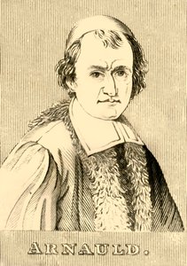 Arnauld, 1612-1694, 1830. autorstwa Unbekannt