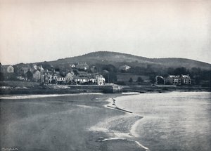 Arnside - Z North End, Carnforth, 1895 autorstwa Unbekannt
