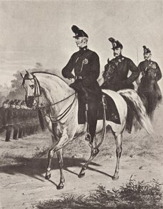 Arthur, 2. książę Wellington, K.G. Komendant podpułkownik, Victoria VRC, 1909 autorstwa Unbekannt