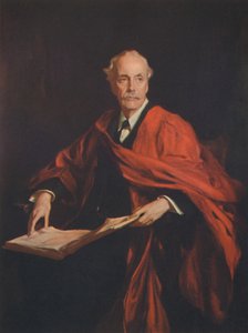 Artur Balfour, ok. 1920, 1941 r autorstwa Unbekannt