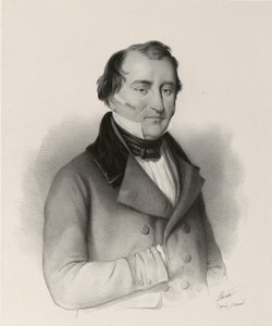 Arthus Bertrand autorstwa Unbekannt
