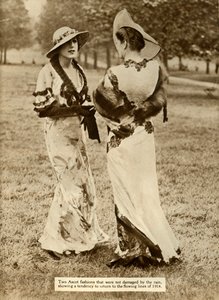 Ascot moda, 1935. autorstwa Unbekannt