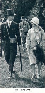 W Epsom, 1928 1937 autorstwa Unbekannt