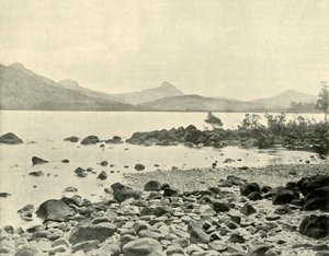 Nad jeziorem St. Clair, 1901. autorstwa Unbekannt