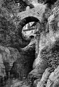 W St Gingolph, Sabaudia, 1900 autorstwa Unbekannt