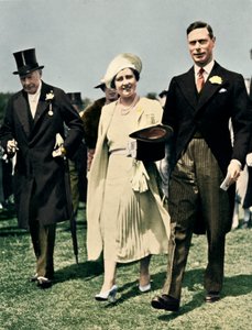 Na Derby, 1938 autorstwa Unbekannt