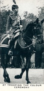 Ceremonia kolorowania oddziałów, 1932 1937 autorstwa Unbekannt