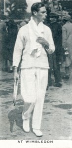 Na Wimbledonie, 1926 1937 autorstwa Unbekannt