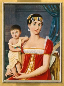 Auguste Amalie de Beauharnais, 1933. autorstwa Unbekannt