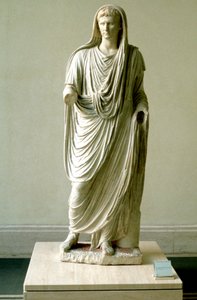 Augustus autorstwa Unbekannt
