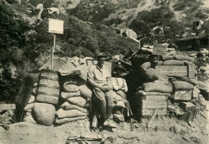 Wojska australijskie w Turcji, I wojna światowa, 1915, c1920. autorstwa Unbekannt