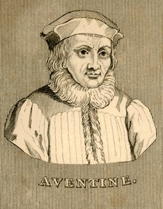 Awentyn, 1477-1534, 1830. autorstwa Unbekannt