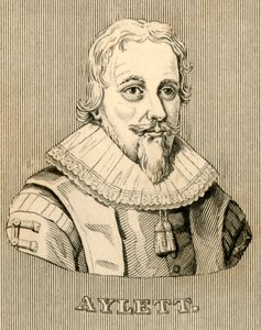Aylett, 1583-1655, 1830. autorstwa Unbekannt