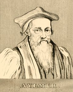 Aylmer, 1521-1594, 1830. autorstwa Unbekannt