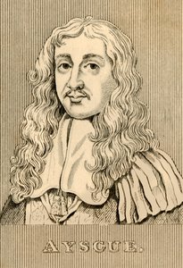 Ayscue, c1616-1672, 1830. autorstwa Unbekannt