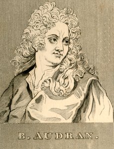 B. Audran, 1698-1772, 1830. autorstwa Unbekannt
