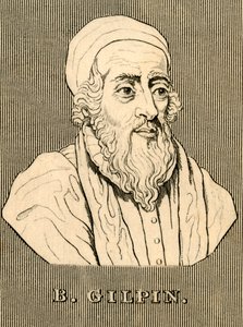 B. Gilpina, 1517-1583, 1830. autorstwa Unbekannt