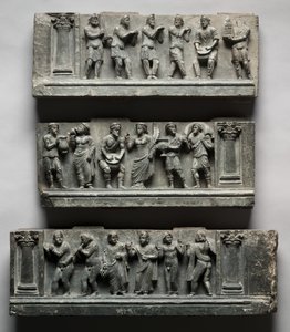 Ulga Bachanalia, 1-100. autorstwa Unbekannt