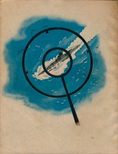 Tylna okładka Dowództwa Wybrzeża, 1943 autorstwa Unbekannt