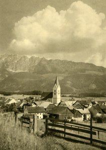 Bad Mitterndorf, Styria, Austria, ok. 1935. autorstwa Unbekannt