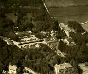 Bad Tatzmannsdorf, Burgenland, Austria, ok. 1935. autorstwa Unbekannt