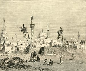Bagdad, 1890. autorstwa Unbekannt