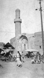 Bagdad, Irak, lata 1910. autorstwa Unbekannt
