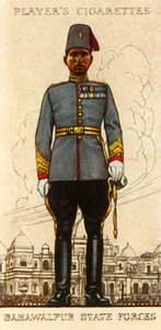 Siły stanowe Bahawalpur, 1936. autorstwa Unbekannt